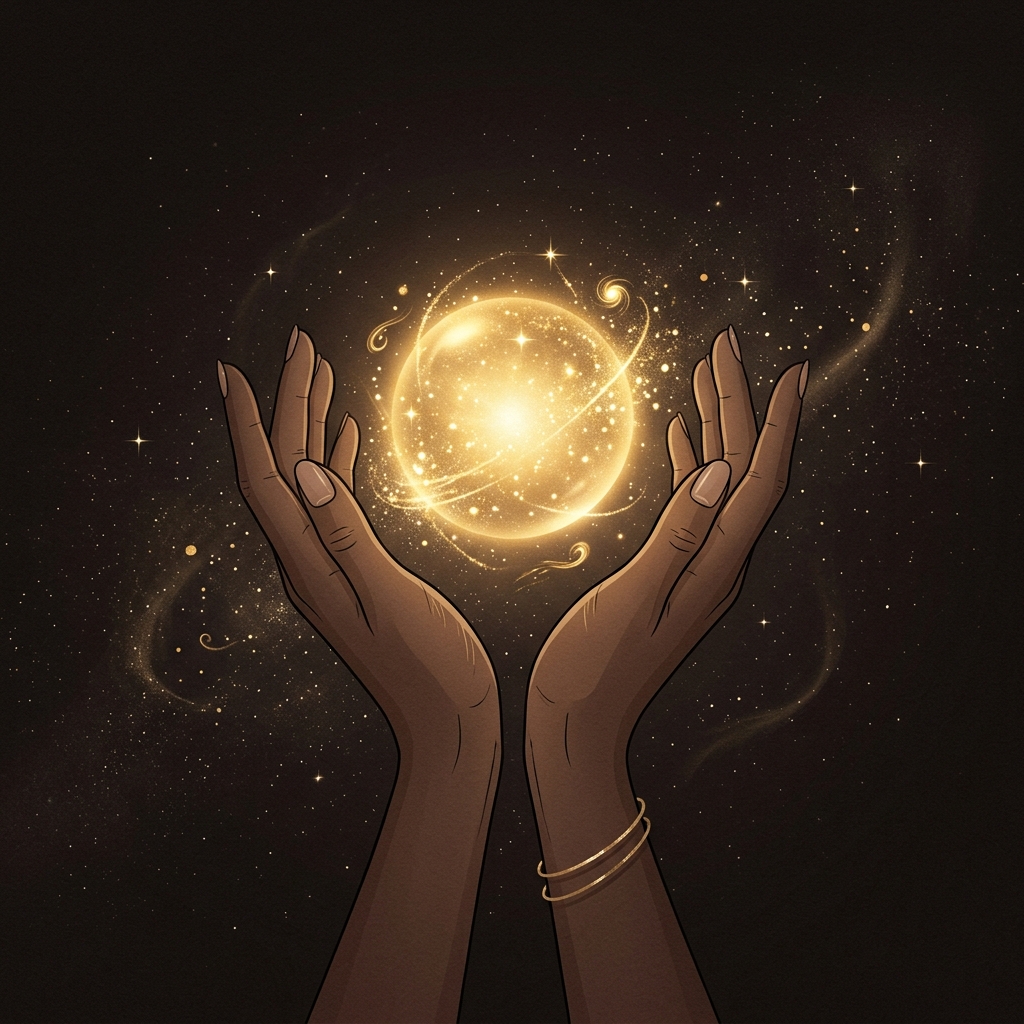 Manifestation: เสกสิ่งที่คิดให้เป็นความจริง