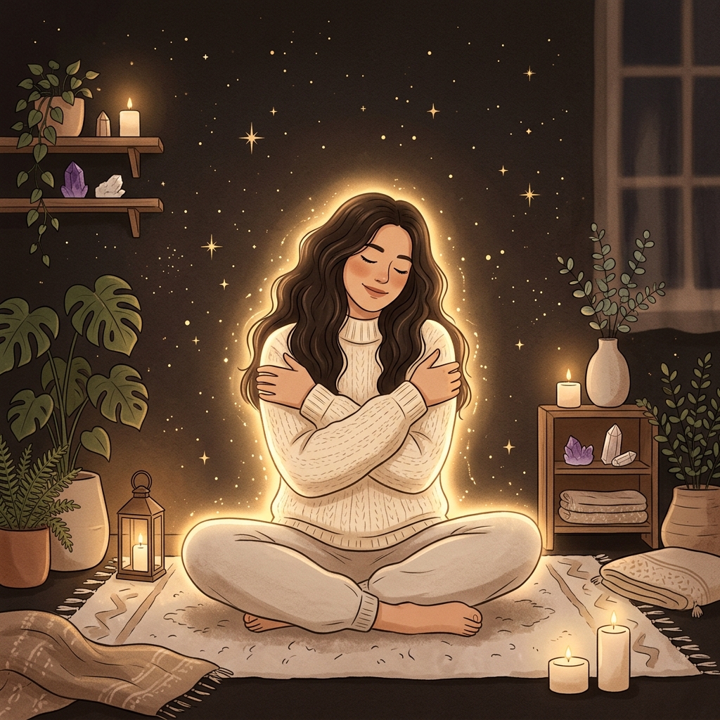 Self-Love: พลังแห่งการโอบกอดตัวเอง